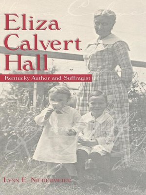 cover image of Eliza Calvert Hall